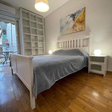 Traveller'S Choice Attiki Apartment เอเธนส์ ภายนอก รูปภาพ