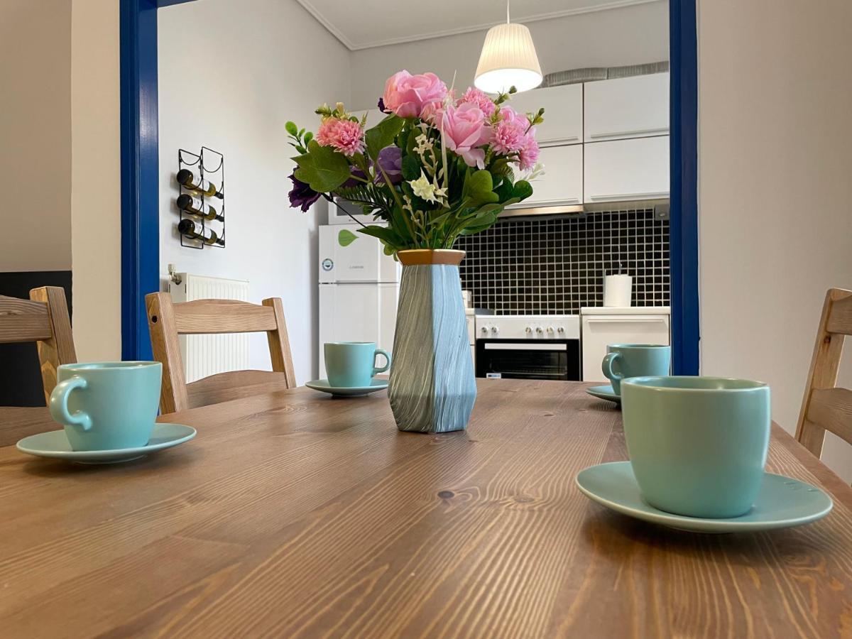 Traveller'S Choice Attiki Apartment เอเธนส์ ภายนอก รูปภาพ