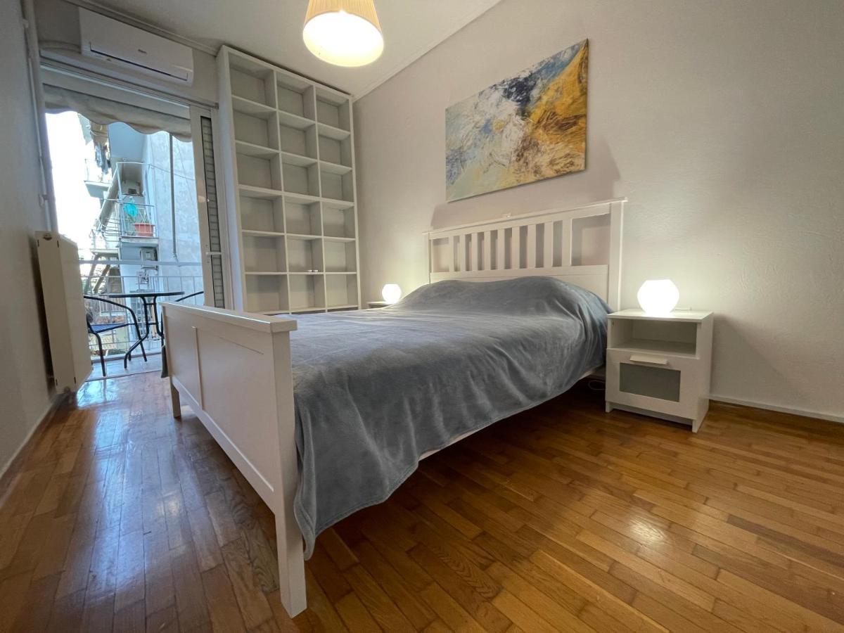 Traveller'S Choice Attiki Apartment เอเธนส์ ภายนอก รูปภาพ