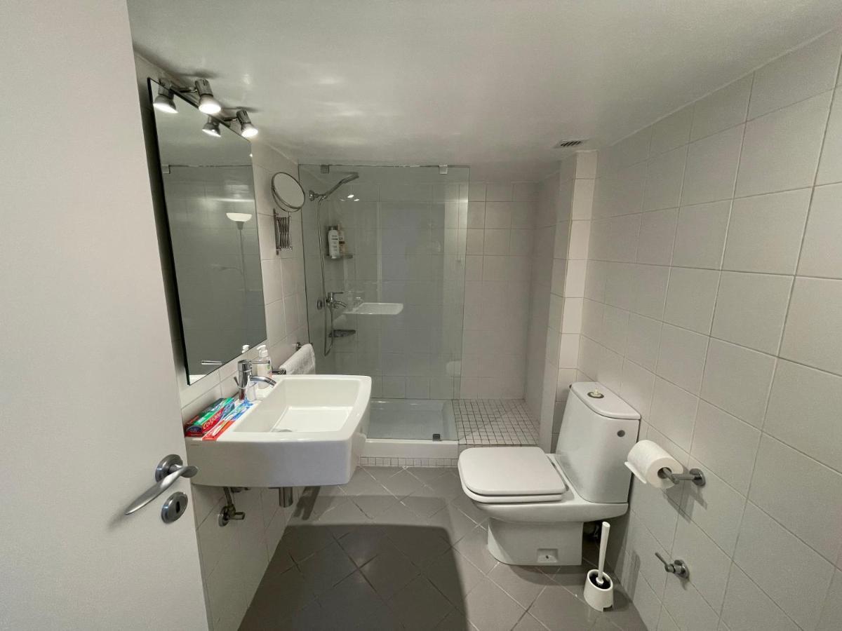 Traveller'S Choice Attiki Apartment เอเธนส์ ภายนอก รูปภาพ