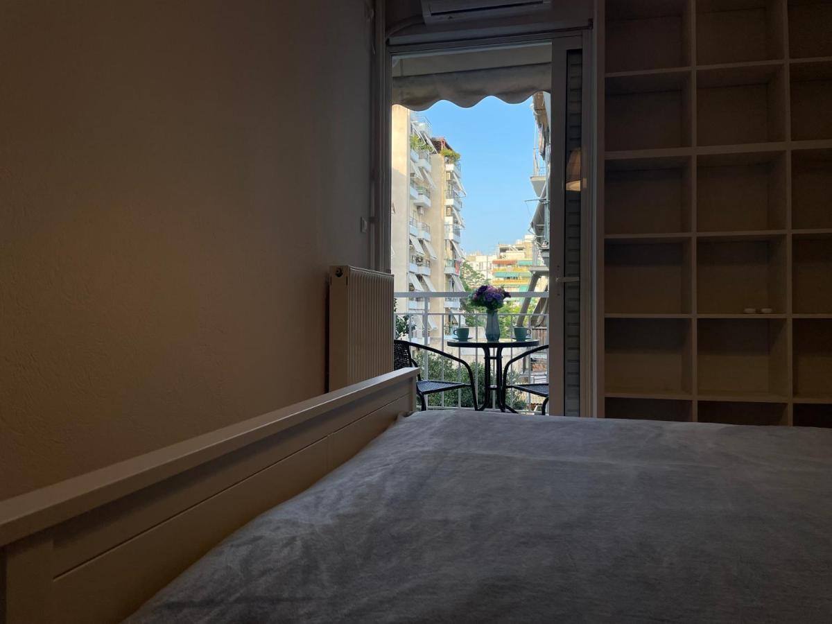 Traveller'S Choice Attiki Apartment เอเธนส์ ภายนอก รูปภาพ