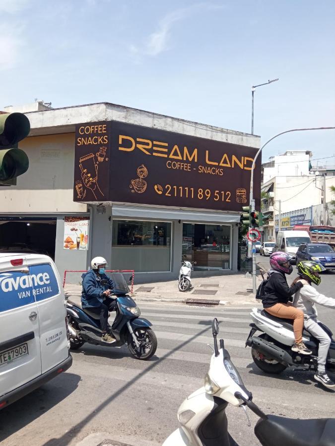 Traveller'S Choice Attiki Apartment เอเธนส์ ภายนอก รูปภาพ